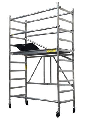 Little Jumbo SuperPRO M-Max vouwsteiger - 11401635