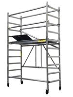 Little Jumbo SuperPRO M-Max vouwsteiger - 11401635 - thumbnail