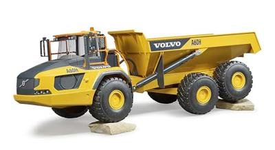 Bruder volvo a60h dumper 1:16 - thumbnail