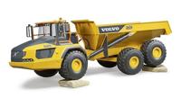 Bruder volvo a60h dumper 1:16 - thumbnail