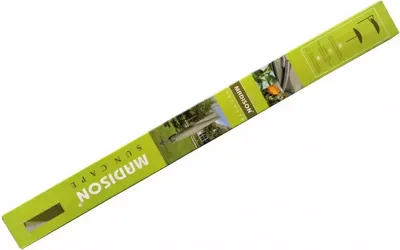 Parasolhoes staande en hangende 50x245cm