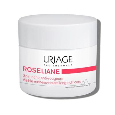 Uriage Roséliane Visible Redness-Neutralizing Rich Care Uriage Roséliane Visible Redness-Neutralizing Rich Care