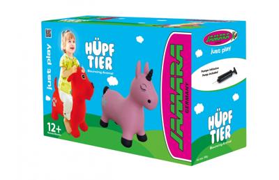 Jamara Skippy Unicorn Paars
