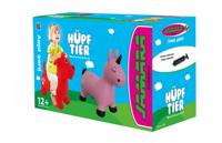 Jamara Skippy Unicorn Paars - thumbnail