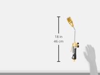 Sievert Pro 88 Turboroofer 50 3/8" LH - 344441 - thumbnail