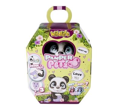 Actiefiguur Simba Pamper Petz