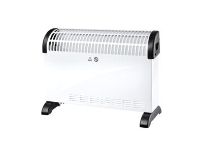 TRONIC Elektrische kachel (Wit)