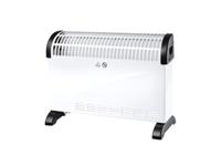 TRONIC Elektrische kachel (Wit) - thumbnail