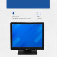 Monitor iggual MTL19C 19" SXGA Tactiel 240 Hz - thumbnail