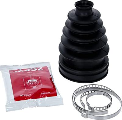 KS Tools 515.3115 Universele asmanchetten-set, klein, 4-delig