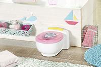 Baby born Bath Grote boodschap-toilet (43 cm) - thumbnail