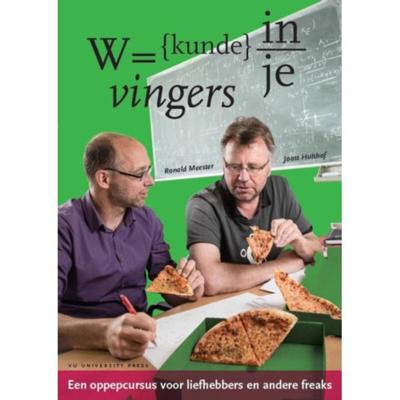 Wiskunde in je vingers (Paperback)