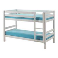 Vipack stapelbed Pino - wit - 209,4x105,4x140 cm - thumbnail