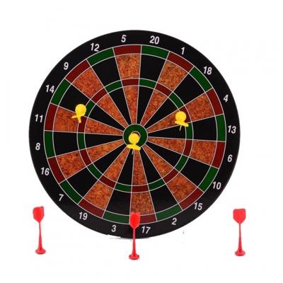 Magnetisch dartbord 40cm met 6 darts