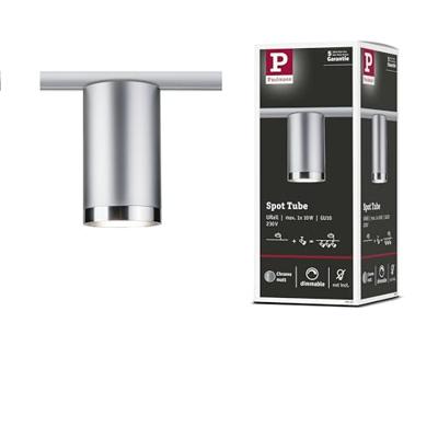 Paulmann Spot 100 alu LED