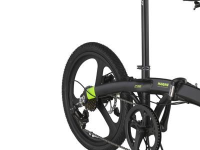 Altec Marine Vouwfiets 20 inch 7v Hydraulische Schijfremmen