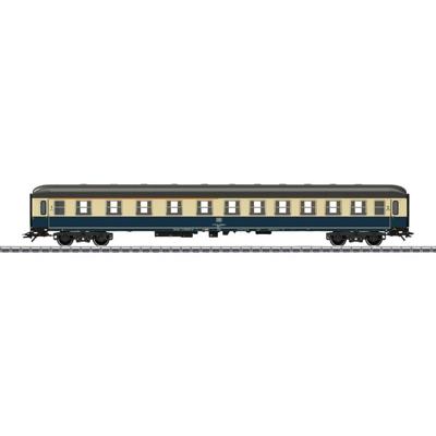 Märklin 43934 H0 sneltreinrijtuig ABM 225 van de DB 1e/2e klas Märklin 43934 H0 sneltreinrijtuig ABM 225 van de DB 1e/2e klas