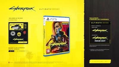Cyberpunk 2077 Ultimate Edition - thumbnail