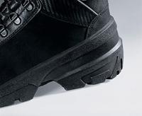 Uvex werkschoen 8401/2 s3 hoog zwart mt44 - thumbnail