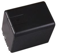 Panasonic VW-VBT380 oplaadbare batterij - thumbnail