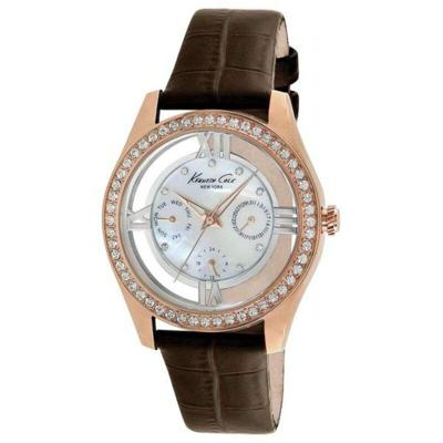 Horloge Dames Kenneth Cole IKC2818 (Ø 40 mm) Horloge Dames Kenneth Cole IKC2818 (Ø 40 mm)