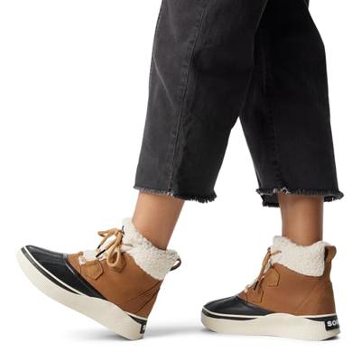 Sorel Out N About™ IV Chillz Wp Laars Dames Taffy, Black 7 Sorel Out N About™ IV Chillz Wp Laars Dames Taffy, Black 7