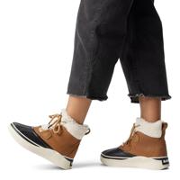 Sorel Out N About™ IV Chillz Wp Laars Dames Taffy, Black 7 - thumbnail