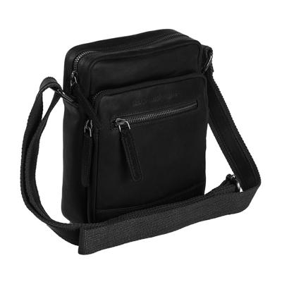 The Chesterfield Brand Shoulderbag Birmingham-Black