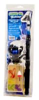 Game on Fishing Tele Werphengel met Accessoires, 2,10m - thumbnail