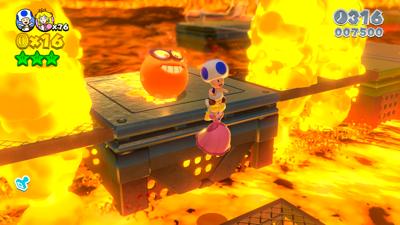 Super Mario 3D World - thumbnail