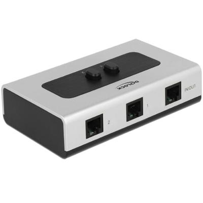 Telefoonkabelsplitter RJ11