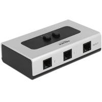 Telefoonkabelsplitter RJ11 - thumbnail