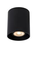 Lucide MR16 - Led lamp - Ø 5 cm - LED Dimb. - GU10 - 1x5W 3000K - Zwart - thumbnail