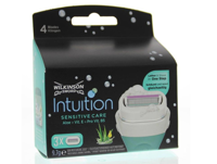 Wilkinson Wilkinson Intuition Sensitive Care Scheermesjes - 3 Stuks - thumbnail