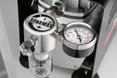 Revell Standard Class Airbrush compressor - thumbnail