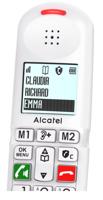 IP telefoon Alcatel DECT XL685 DUO EWE - thumbnail