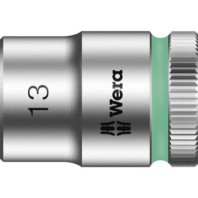 Wera 8790 HMB 05003558001 Dop (zeskant) Dopsleutelinzetstuk 13 mm 3/8 (10 mm)