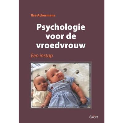 Psychologie voor de vroedvrouw - Ilse Ackermans - Paperback (9789044134520)