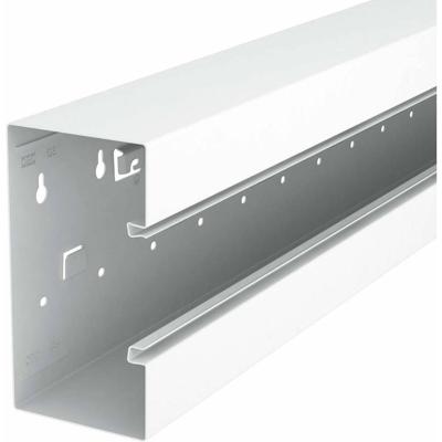 OBO Bettermann 6277700 Apparaatinbouwgoot Universele draadbevestigingsbeugel 1 stuk(s) Zuiver wit