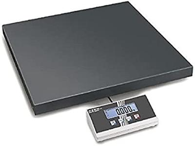Kern EOE 150K50L Pakketweegschaal Weegbereik (max.) 150 kg Resolutie 50 g Zilver
