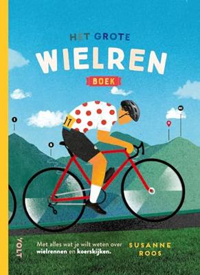 Het grote wielrenboek (Hardback)