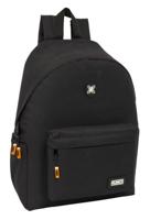 Laptoptas Munich Lagoon Zwart 31 x 43 x 13 cm - thumbnail