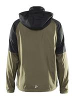 Craft 1913386 CORE Unify Wind Jacket M - Rift/Black - 3XL - thumbnail