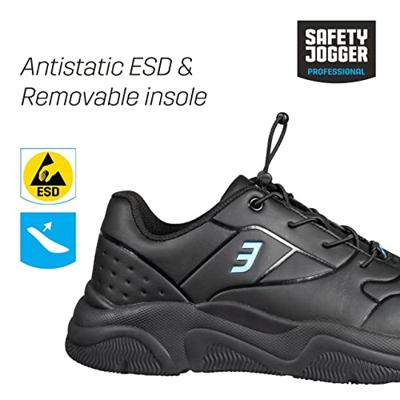 Safety Jogger Champ O2 Laag | Wit | Maat 44 - 5401033417783 - thumbnail