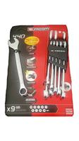 Facom 440.JP10PB Ring-steeksleutelset 9-delig Sleutelbreedte (metrisch) 8 - 19 mm - thumbnail