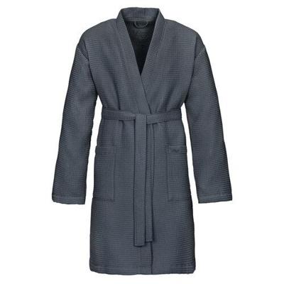 Vossen Vossen Unisex badjas ROM Pique-U flanell XXL