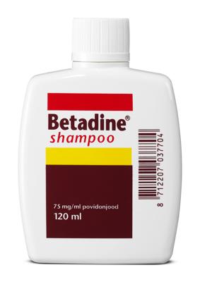 Betadine Shampoo (120ml)