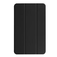 Casecentive Smart Case Tri-fold Stand Galaxy Tab A 10.1 (2016) zwart - thumbnail