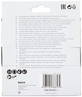 Bosch Accessories 2609256054 Polijstvilt voor excentrische schuurmachine, 125 mm klittenband 1 stuk(s) - thumbnail