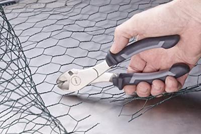 kwb 384010 Kracht-zijsnijtang